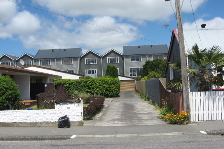 Photo of property in 3/38 Dickens Street, Addington, Christchurch, 8024