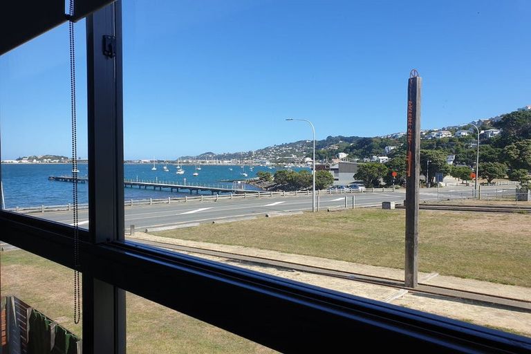Photo of property in Patent 326 Apartments, 103h/326 Evans Bay Parade, Hataitai, Wellington, 6021
