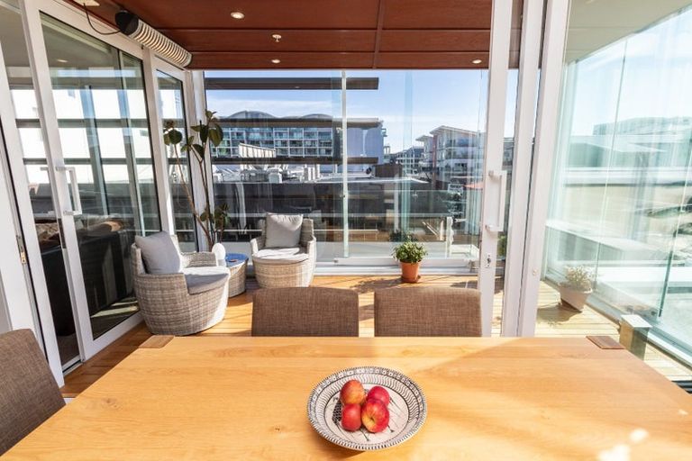 Photo of property in Il Casino Apartments, 402/38 Jessie Street, Te Aro, Wellington, 6011