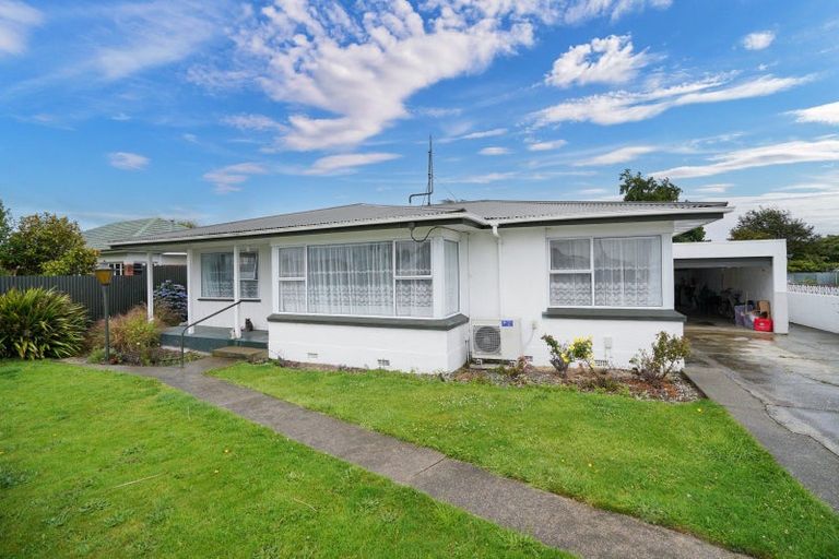 Photo of property in 483 Tweed Street, Georgetown, Invercargill, 9812
