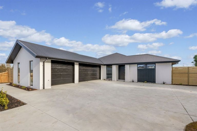 Photo of property in 54 Catherine Street, Tinwald, Ashburton, 7774