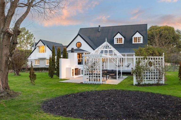 Photo of property in 475 Mill Road, Ohoka, Kaiapoi, 7692