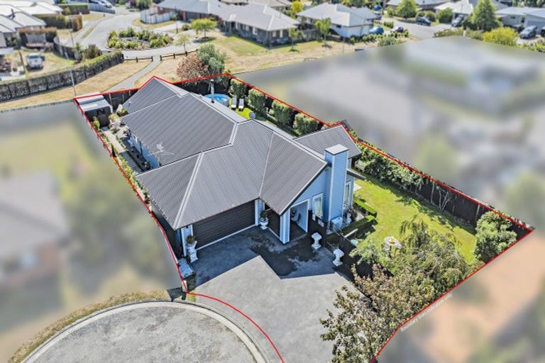 Photo of property in 29 School Lane, Kirwee, Darfield, 7571