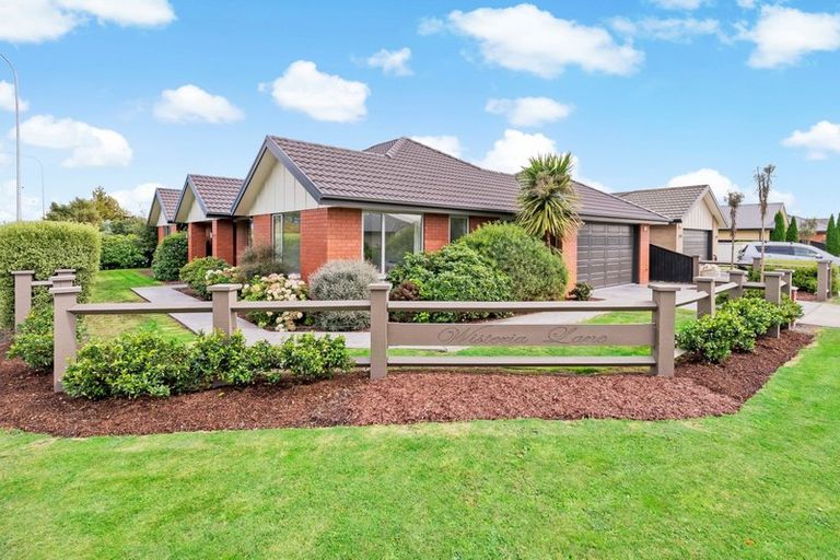 Photo of property in 1 Wisteria Lane, Rangiora, 7400