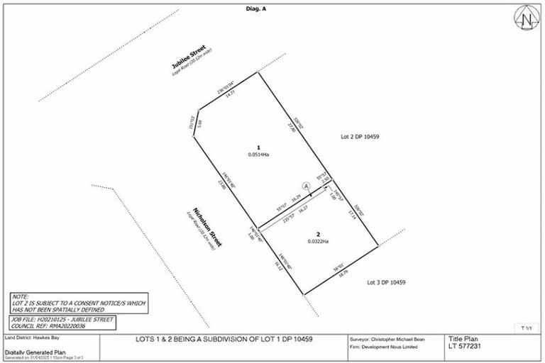 Photo of property in 2 Nicholson Street, Mayfair, Hastings, 4122