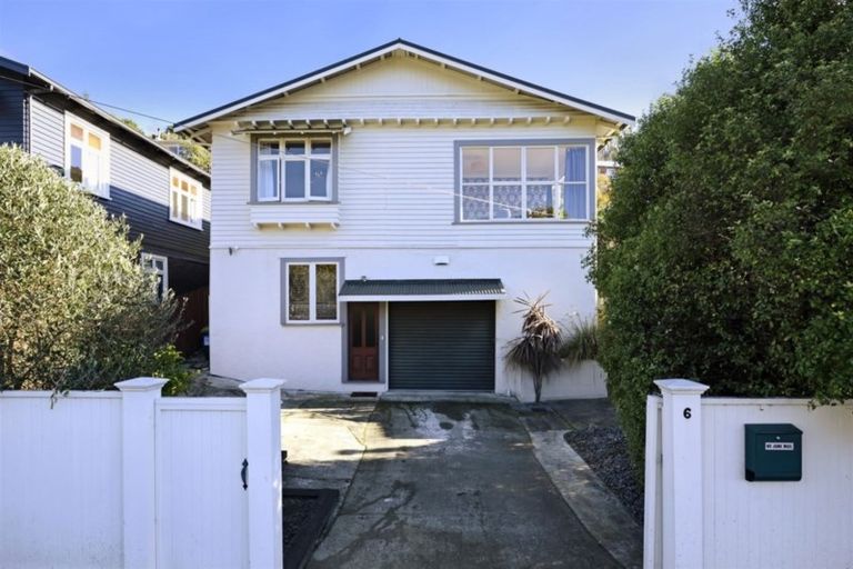 Photo of property in 6 Renwick Place, Nelson South, Nelson, 7010