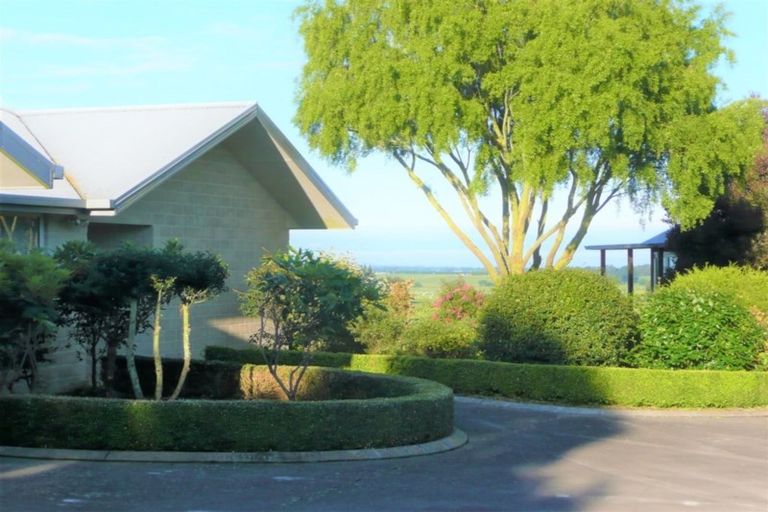 Photo of property in 106 Spur Road, Hadlow, Timaru, 7975