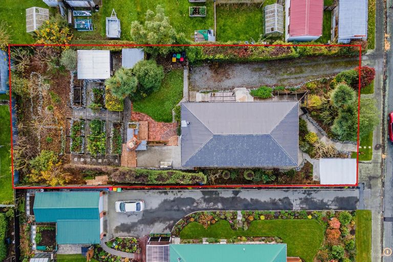 Photo of property in 51 Campbell Street, Geraldine, 7930