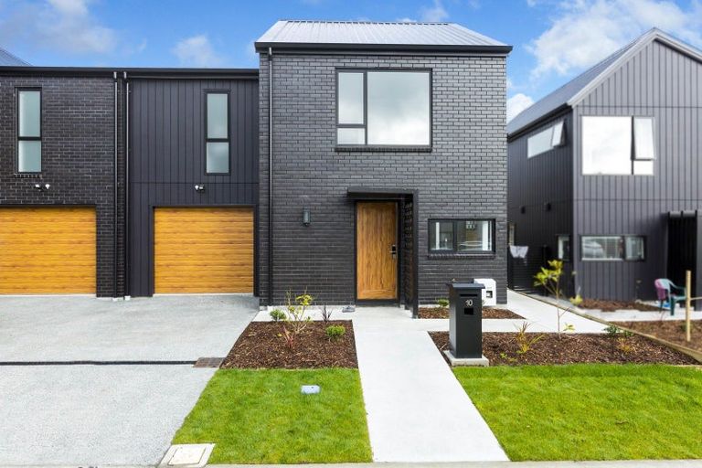 Photo of property in 10 Don Money Street, Wallaceville, Upper Hutt, 5018