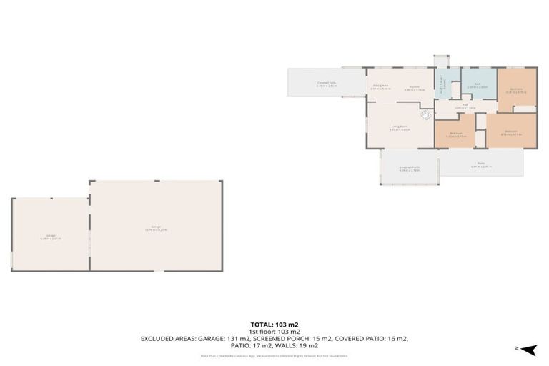 Photo of property in 2418 Waimate Highway, Makikihi, Waimate, 7980