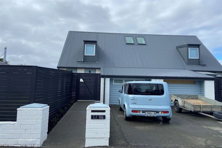 Photo of property in 1/106 Barrington Street, Somerfield, Christchurch, 8024