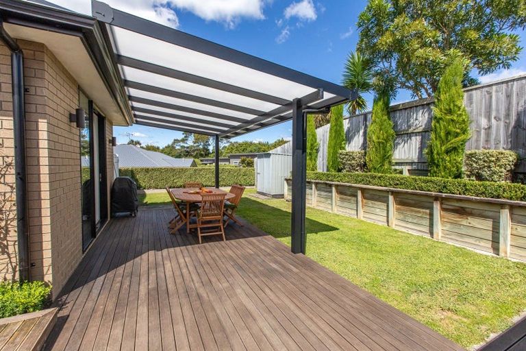 Photo of property in 4 Cooper Crescent, Morrinsville, 3300