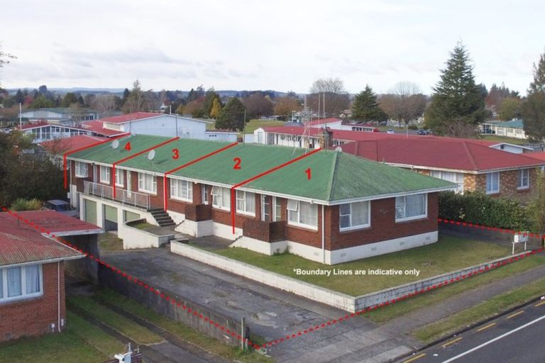 Photo of property in 135 Elizabeth Drive, Tokoroa, 3420