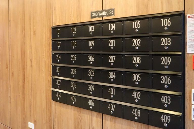 Photo of property in The Foundry, 206/36b Welles Street, Christchurch Central, Christchurch, 8011