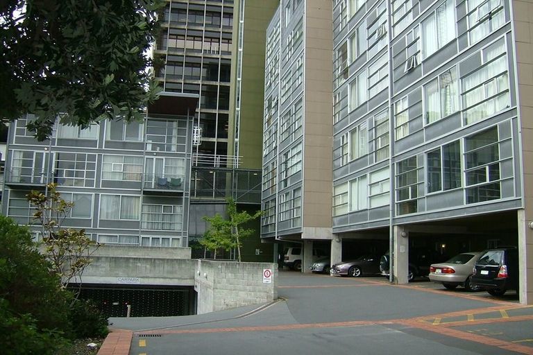 Photo of property in St Pauls Apartments, 80/43 Mulgrave Street, Thorndon, Wellington, 6011