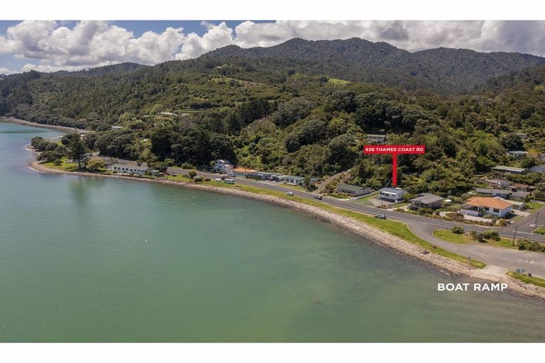 Photo of property in 638 Thames Coast Sh25 Road, Waiomu, Thames, 3575
