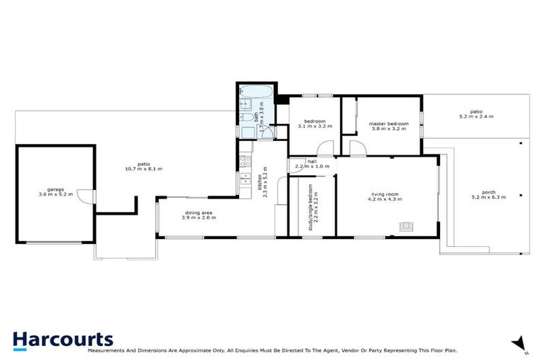 Photo of property in 387 Muritai Road, Eastbourne, Lower Hutt, 5013