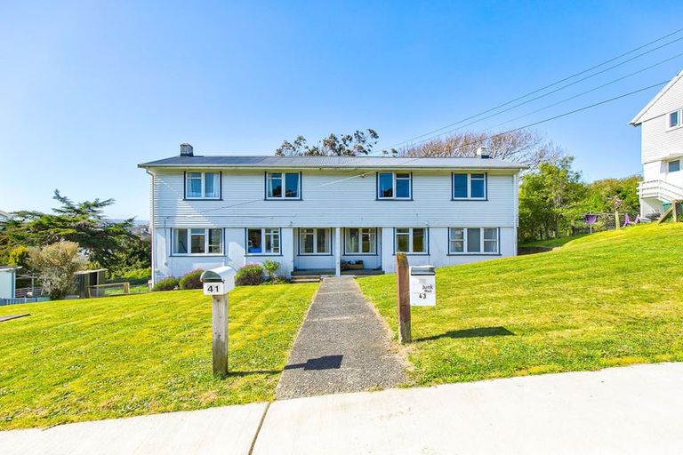 Photo of property in 41-43 Gear Terrace, Ranui, Porirua, 5024