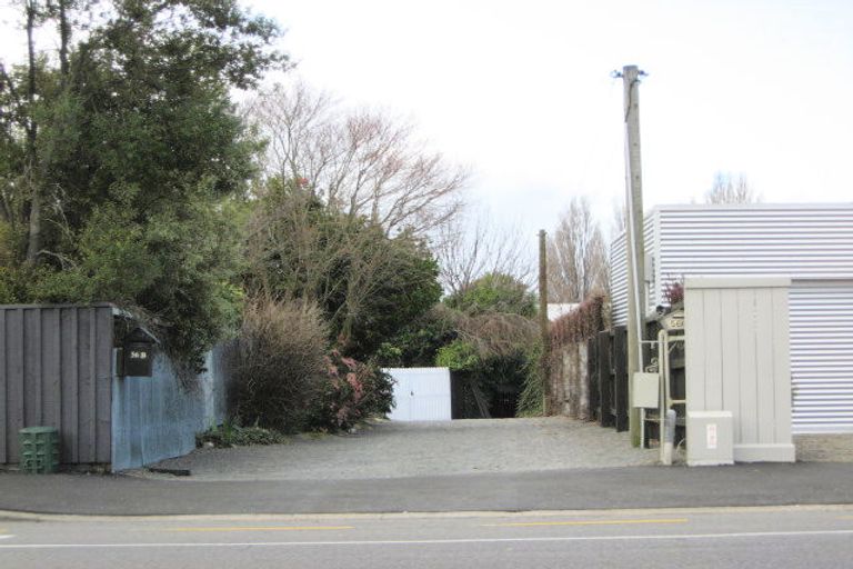 Photo of property in 56a Colombo Street, Cashmere, Christchurch, 8022