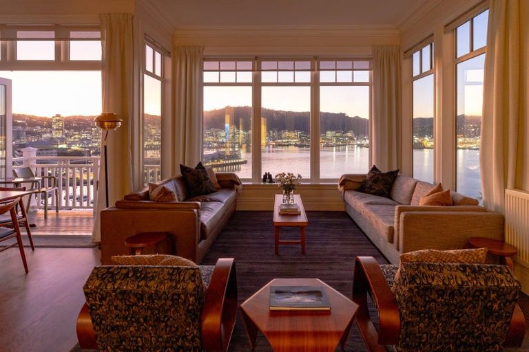 Photo of property in 48 Mcfarlane Street, Mount Victoria, Wellington, 6011