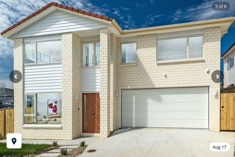 Photo of property in 5 Drumfad Road, Flat Bush, Auckland, 2019