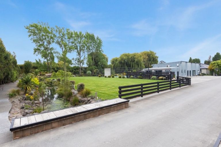 Photo of property in 395 Marshland Road, Marshland, Christchurch, 8083