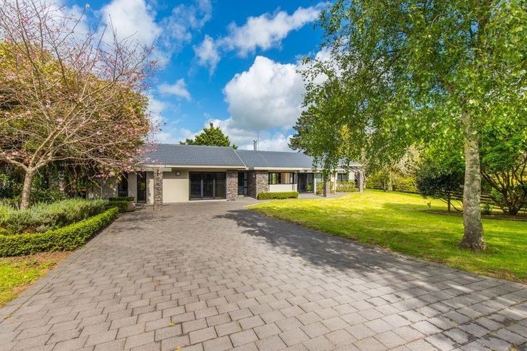 Photo of property in 120 Oakland Road, Karaka, Papakura, 2580
