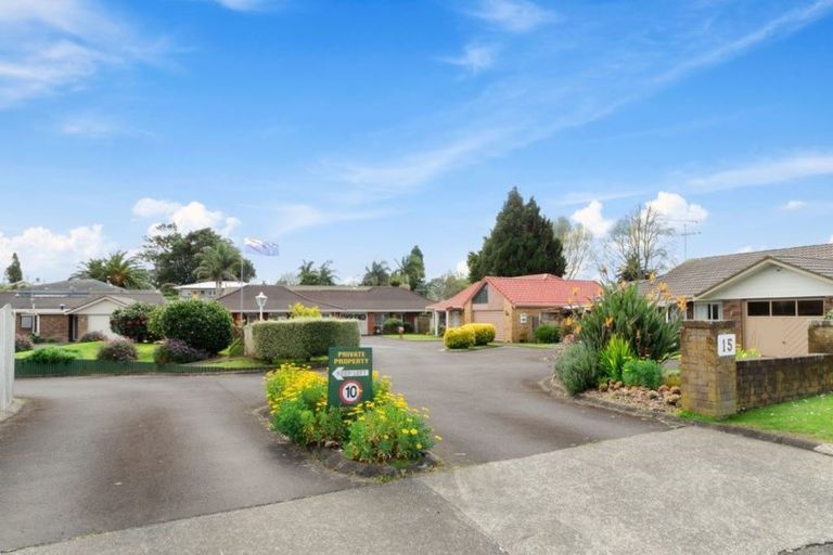 Photo of property in 9/15 Don Street, Papakura, 2110