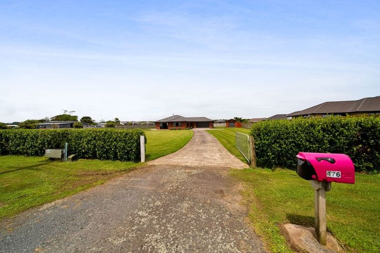 Photo of property in 476 Turuturu Road, Hawera, 4674