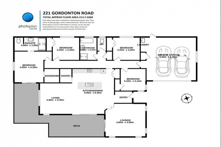 Photo of property in 221 Gordonton Road, Puketaha, Hamilton, 3281