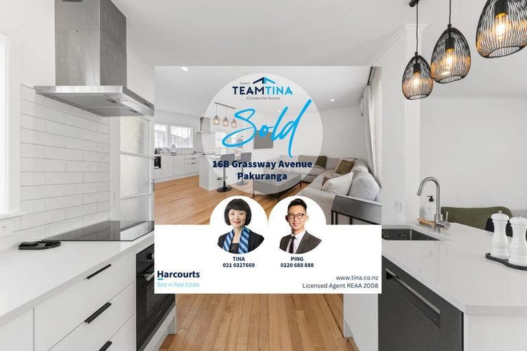 Photo of property in 16b Grassways Avenue, Pakuranga, Auckland, 2010