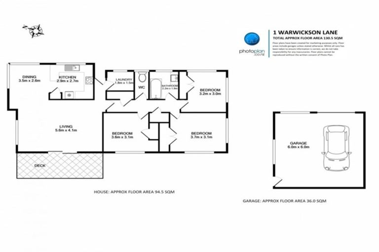 Photo of property in 1 Warwickson Lane, Nawton, Hamilton, 3200