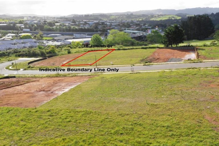 Photo of property in 78 Jamish Drive, Warkworth, 0910