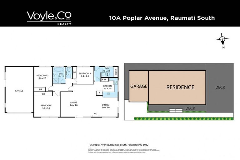 Photo of property in 10a Poplar Avenue, Raumati South, Paraparaumu, 5032