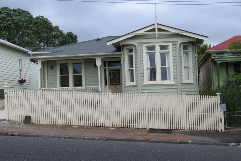Photo of property in 12 Sherwood Avenue, Grey Lynn, Auckland, 1021