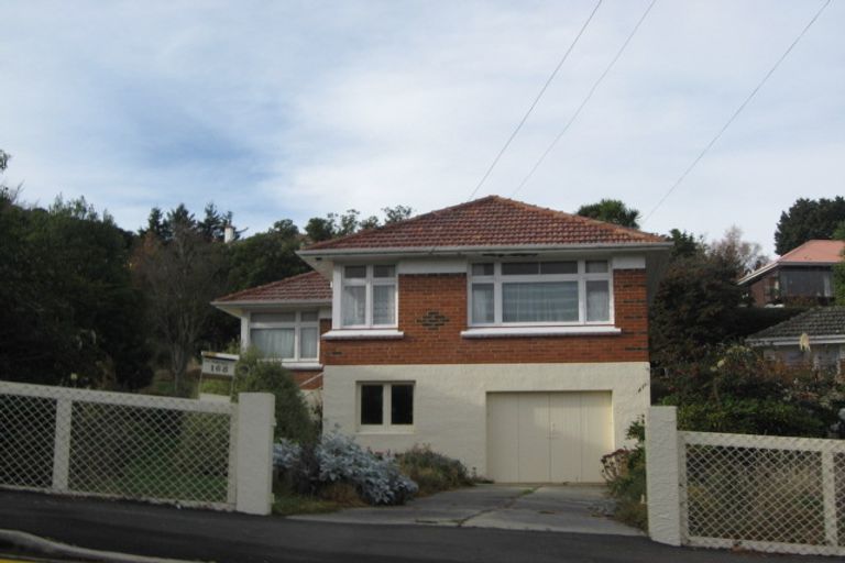 Photo of property in 168 Signal Hill Road, Opoho, Dunedin, 9010