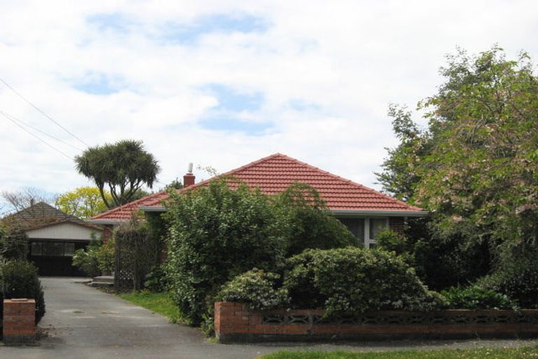 Photo of property in 6 Gregan Crescent, Burnside, Christchurch, 8053
