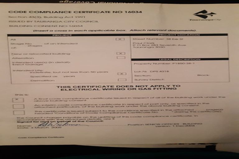 Photo of property in 38 Esk Street, Parkvale, Tauranga, 3112