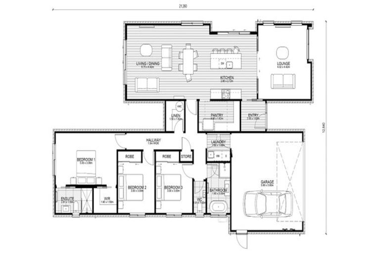 Photo of property in 100 Halpin Drive, Lincoln, 7608