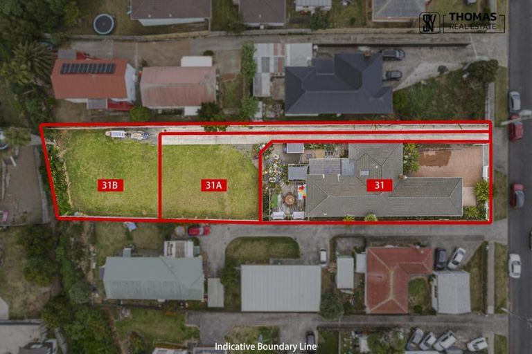 Photo of property in 31 Earlsworth Road, Mangere East, Auckland, 2024