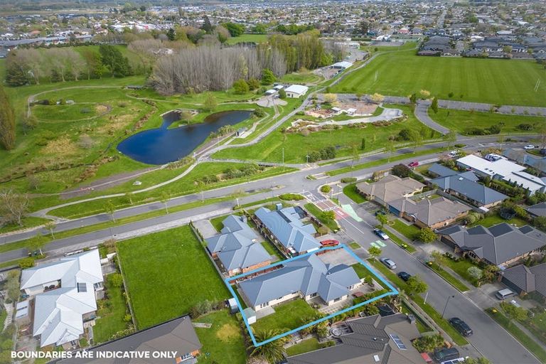 Photo of property in 4 James Hight Drive, Halswell, Christchurch, 8025