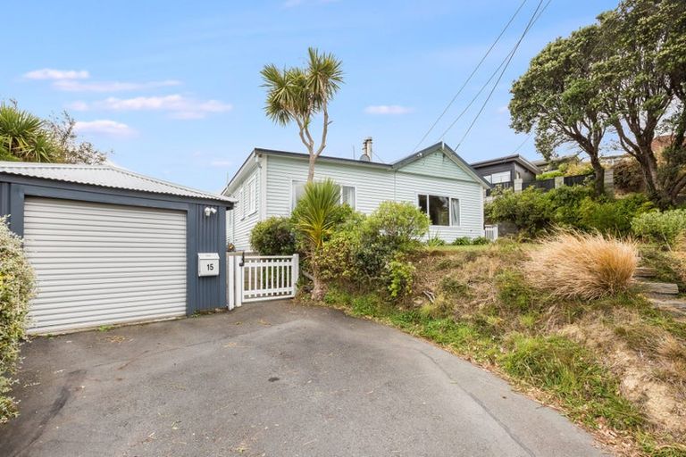 Photo of property in 15 Howard Road, Point Howard, Lower Hutt, 5013