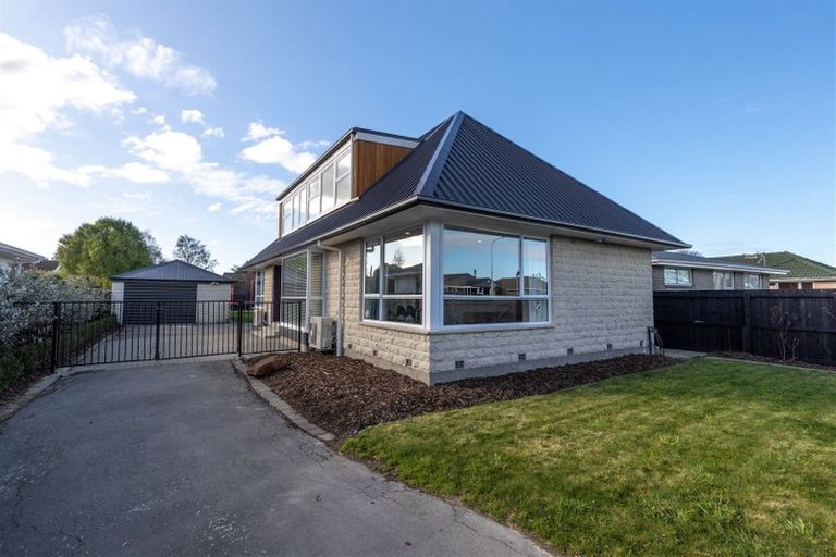 Photo of property in 34 Reynolds Avenue, Bishopdale, Christchurch, 8053