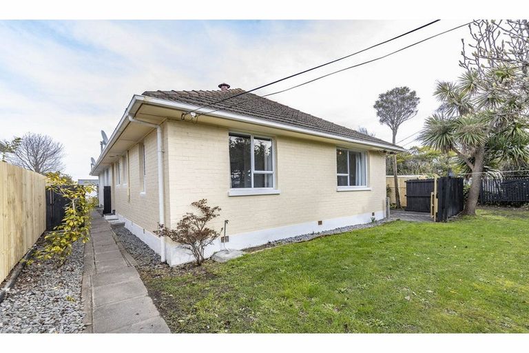 Photo of property in 1/217 Barrington Street, Somerfield, Christchurch, 8024