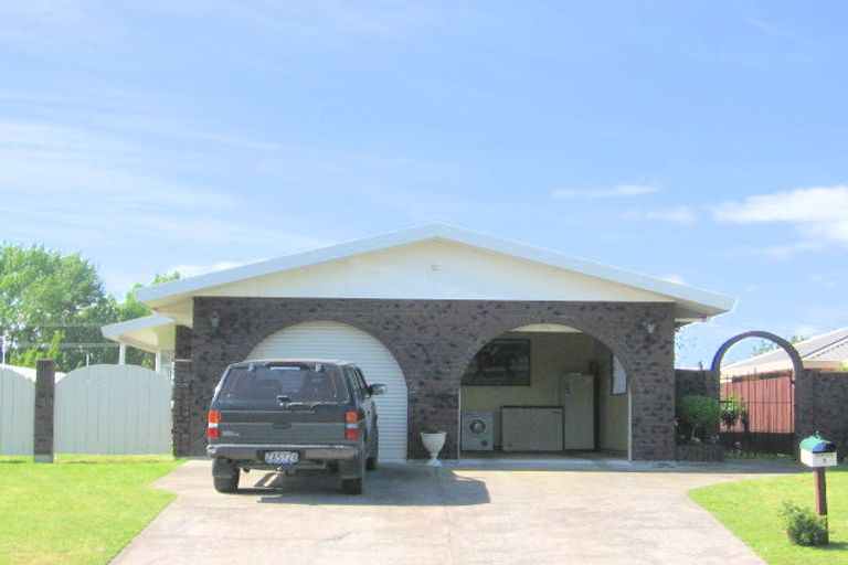 Photo of property in 5 Mahoe Place, Matamata, 3400