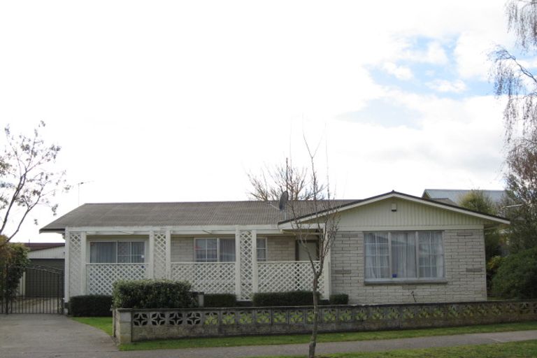Photo of property in 41 Upham Street, Havelock North, 4130