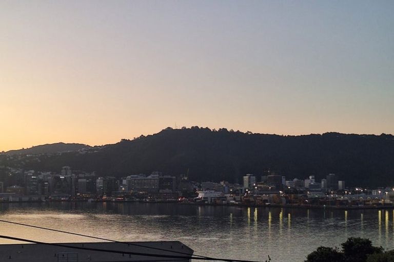 Photo of property in 14 Lindum Terrace, Roseneath, Wellington, 6011