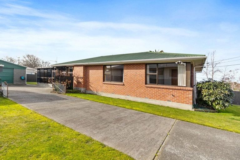 Photo of property in 35 Lindsay Street, Marchwiel, Timaru, 7910