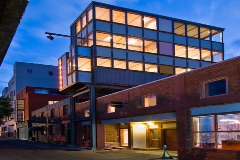 Photo of property in 108 Abel Smith Street, Te Aro, Wellington, 6011