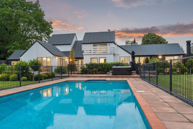 Photo of property in 52 Bells Road, West Melton, Christchurch, 7671